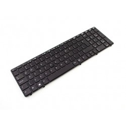 Notebook keyboard HP EU for EliteBook 8560p, 8570p