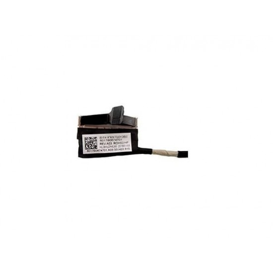 Notebook LVDS kábel HP for ProBook 640 G2, 645 G2, LCD Non-Touch Screen Cable (PN: 6017B0674701)