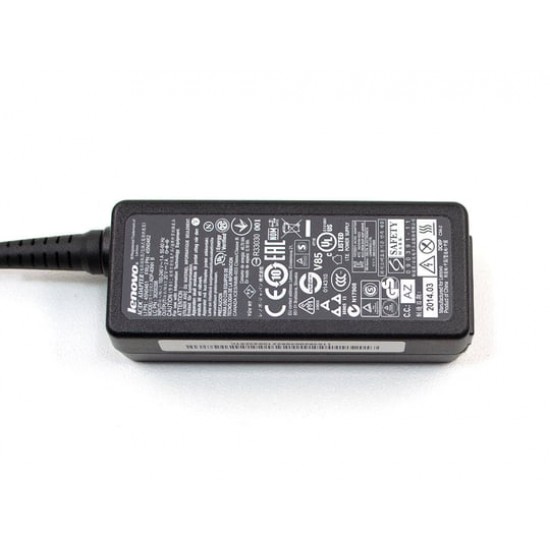 Power adapter Lenovo 40W 5,5 x 2,5mm 20V