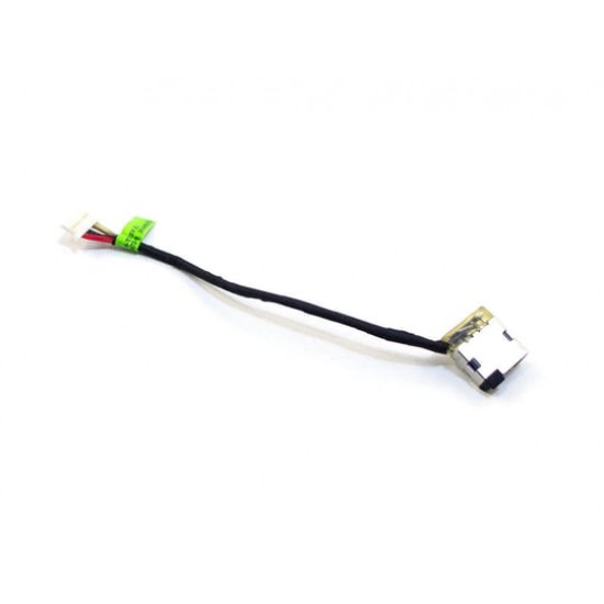 Notebook Internal Cable HP for Chromebook 14 G4, DC Power Connector (PN: 790635-001)