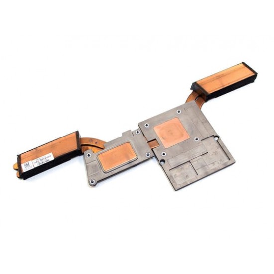 Notebook chladič HP for ZBook 17 G3 (PN: 850110-001)