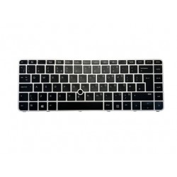 Notebook keyboard HP EU for HP EliteBook 745 G3, 840 G3, 848 G3, 840 G4, 745 G4