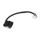 Notebook Internal Cable Lenovo for ThinkPad L440, L540, DC Power Connector (PN: 04X4830)