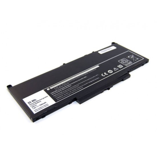 Notebook batéria Replacement Latitude E7270, E7470