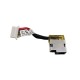 Notebook Internal Cable HP for ProBook 455R G6, DC Power Connector (PN: L01048-001)