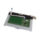 Notebook touchpad and buttons HP for ProBook 455R G6 (PN: L45093-001, TM-P3339-017 TC002)