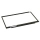 Notebook predný lcd kryt Lenovo for ThinkPad T590, Bezel Sheet + Bezel (PN: AL1AD000900, AP1AD000D00)