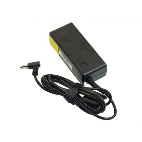 Power adapter Green Cell 65W 4,5 x 3mm, 19,5V