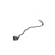 Notebook Internal Cable Lenovo for ThinkPad T440s, DC Power Connector (PN: 04X3863, DC30100KL00, DC30100KM00)