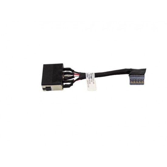 Notebook Internal Cable Lenovo for ThinkPad T460s, DC Power Connector (PN: 00UR924, SC10K09771, DC30100PK00)