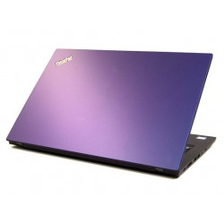 Notebook Lenovo ThinkPad T490 Purple Blue