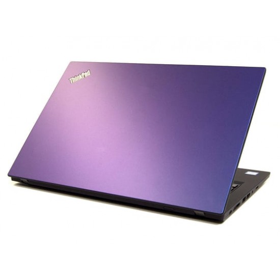 Notebook Lenovo ThinkPad T490 Purple Blue