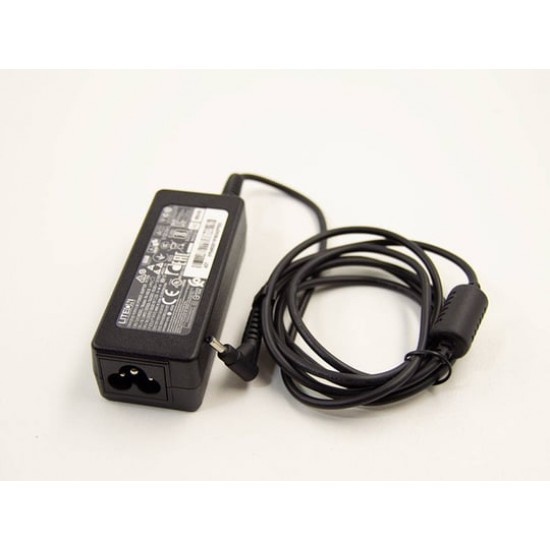 Power adapter LITE-ON 45W Replacement for Acer 2,37A 19V 3 x 1,1mm