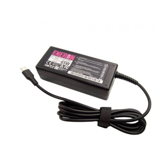 Power adapter ENERON 65W Type-C 20V