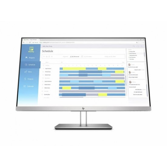 Monitor HP E273d Docking Monitor