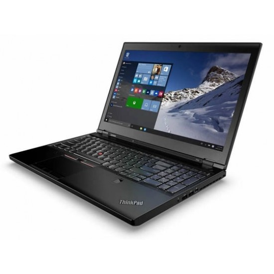 Notebook Lenovo ThinkPad P50