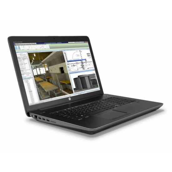 Notebook HP ZBook 17 G3