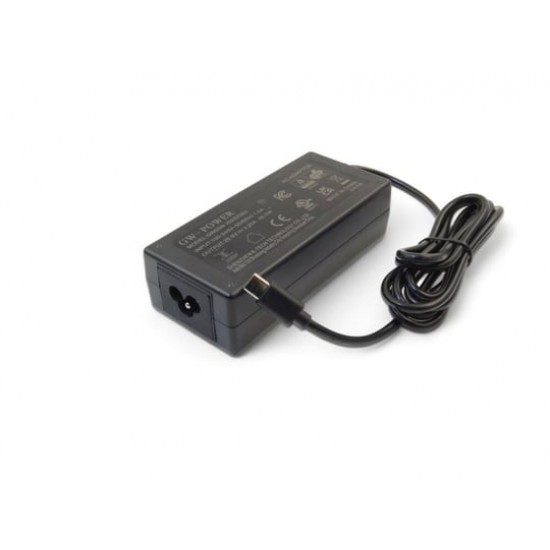 Power adapter Replacement 65W Type-C 20V