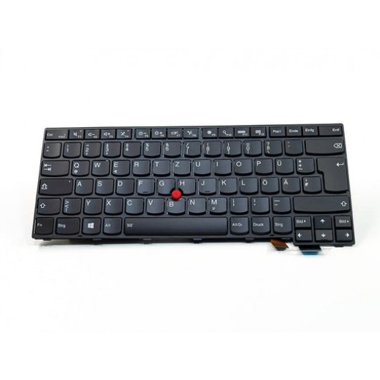 Notebook keyboard Lenovo EU for Lenovo ThinkPad T460P, T460S, T470P, T470S