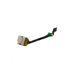 Notebook Internal Cable HP for Spectre 13 x2 Pro, DC Power Connector (PN: 742104-001)