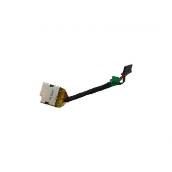 Notebook Internal Cable HP for Spectre 13 x2 Pro, DC Power Connector (PN: 742104-001)