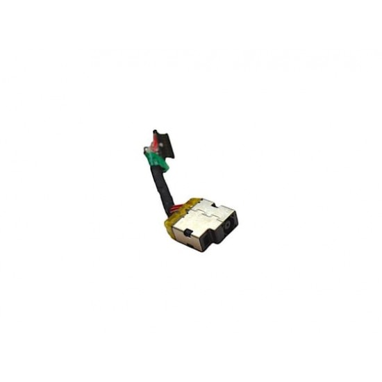 Notebook Internal Cable HP for Spectre 13 x2 Pro, DC Power Connector (PN: 742104-001)