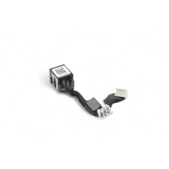 Notebook Internal Cable Dell for Latitude E6440, DC Power Connector (PN: 0HH3J4)