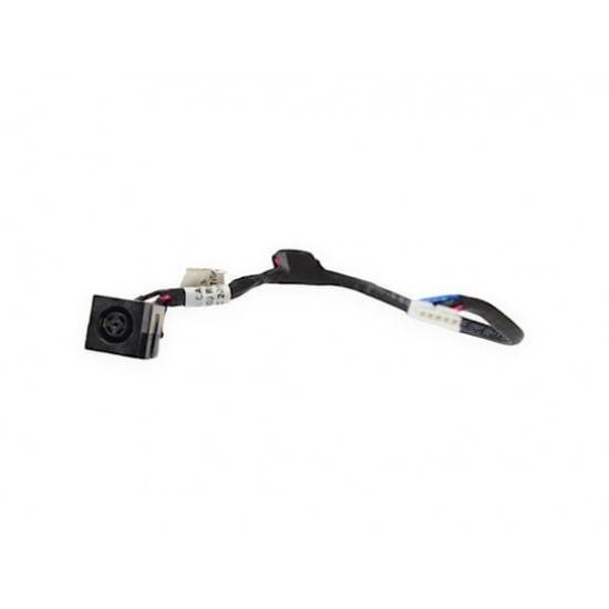 Notebook Internal Cable Dell for Latitude E6540, DC Power Connector (PN: 0G6TVF, DC30100OS00)