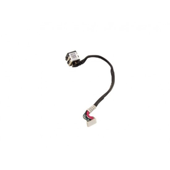 Notebook Internal Cable Dell for Latitude E6420, DC Power Connector (PN: 0CJ28J, DC30100BN0L)