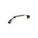 Notebook Internal Cable Dell for Precision 7710, DC Power Connector (PN: 0MJ0HM, DC30100VH00)