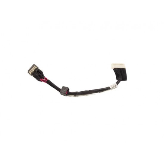 Notebook Internal Cable Dell for Precision 7710, DC Power Connector (PN: 0MJ0HM, DC30100VH00)