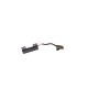 Notebook Internal Cable Dell for Precision 7710, 7720, SATA Hard Drive Cable (PN: 0WYWRF, DC02C00AT00)