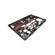 Notebook Spodný plast Dell for Latitude E5550 (PN: 01TRJX)