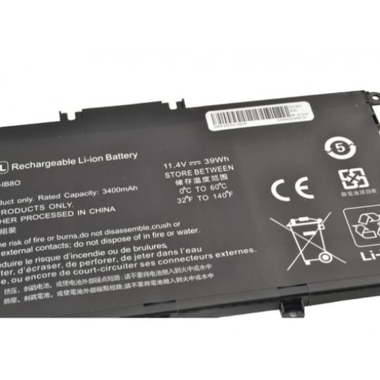 Notebook batéria Replacement for HP Pavilion 14-CE, 15-DA, 17-BY Series