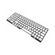 Notebook other cover Dell for Latitude E5550, Keyboard Bezel (PN: 050NW9)