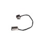 Notebook Internal Cable Dell for Latitude 5300, Battery Cable (PN: 0G0PMP)