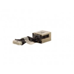 Notebook Internal Cable Dell for Latitude 5300, DC Power Connector (PN: 0D5TX7)