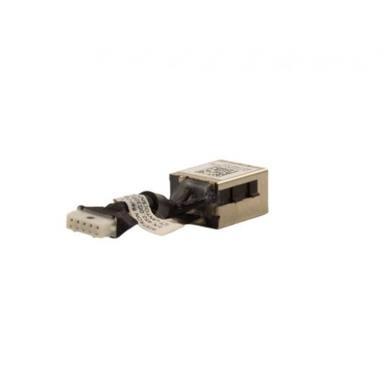 Notebook Internal Cable Dell for Latitude 5300, DC Power Connector (PN: 0D5TX7)