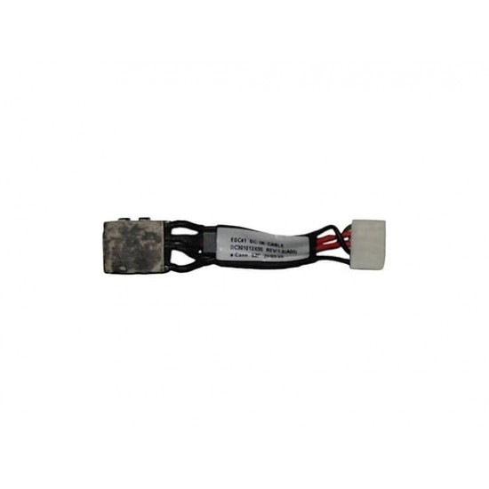 Notebook Internal Cable Dell for Latitude 5410, DC Power Connector (PN: 0129F1)