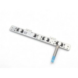 Notebook touchpad buttons HP for EliteBook 840 G8 (PN: M07106-001, BTN2001, 6037B0219301)