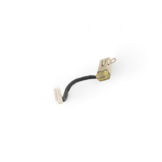 Notebook Internal Cable HP for EliteBook 840 G7, 840 G8, 850 G7, 850 G8, DC Power Connector (PN: M15626-001)