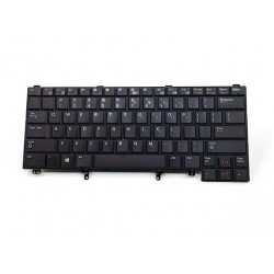 Notebook keyboard Dell EU for E5420, E5430, E6320, E6330, E6420, E6430, E5430, E6440