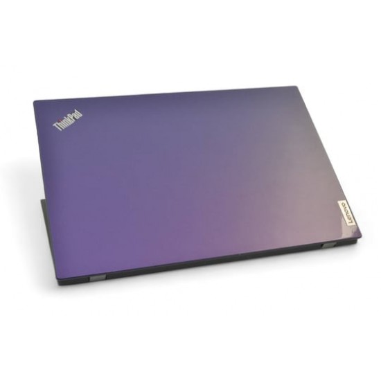 Notebook Lenovo ThinkPad L15 Gen1 Gloss Amethyst Blue