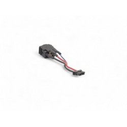 Notebook Internal Cable Fujitsu for LifeBook T939, DC Power Connector (PN: CP718310-XX)