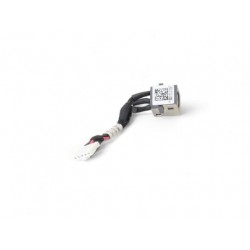 Notebook Internal Cable Dell for Latitude E5570, DC Power Connector With Cable (PN: 0WP4YF)