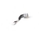 Notebook Internal Cable Dell for Latitude E5570, DC Power Connector With Cable (PN: 0WP4YF)