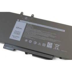 Notebook batéria Replacement for Dell Latitude 5400, 5500, 5510 (PN: 3HWPP)