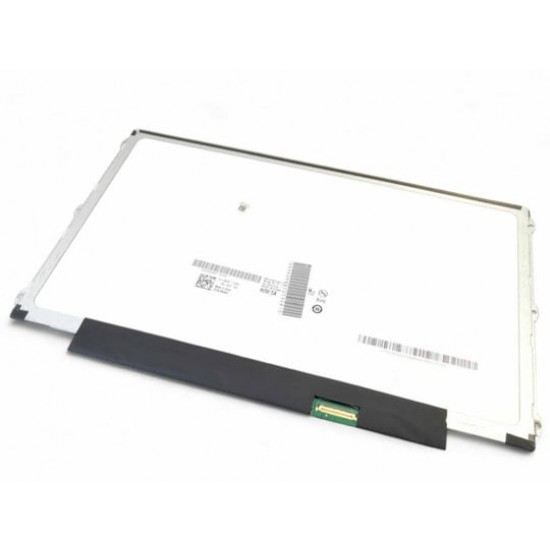 Notebook displej Replacement 12,5" Slim LED LCD With Side Brackets (PN: B125XTN02.0)