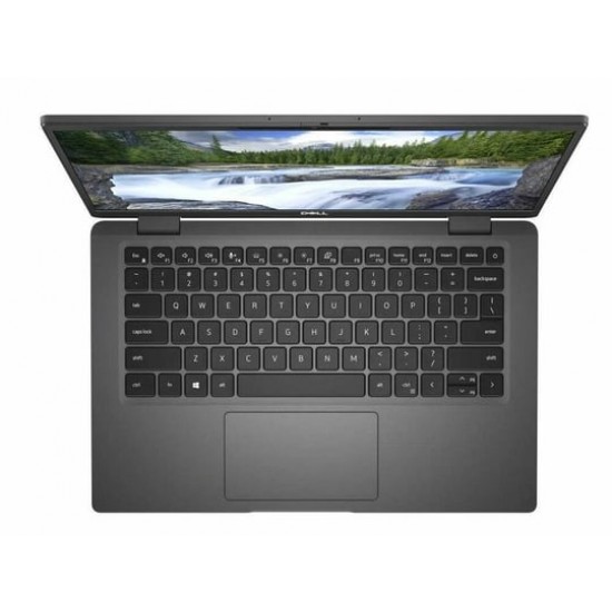 Notebook Dell Latitude 7320 Black