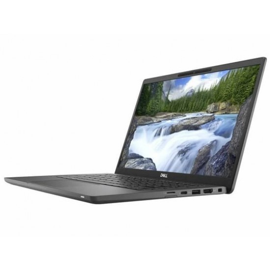 Notebook Dell Latitude 7320 Black